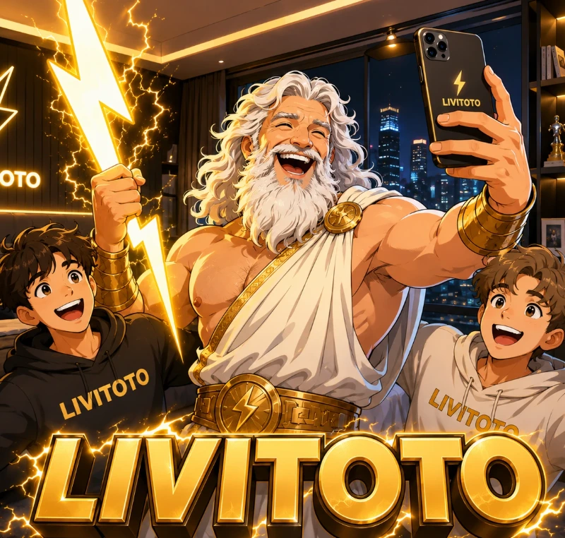 LIVITOTO: Situs Games Paling Menghibur Banyak Event Bonus Harian